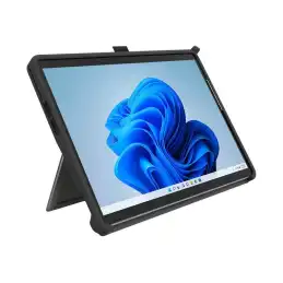 Kensington BlackBelt Rugged Case for Surface Pro 9 - Coque de protection pour tablette - robuste - polycar... (K96540WW)_1